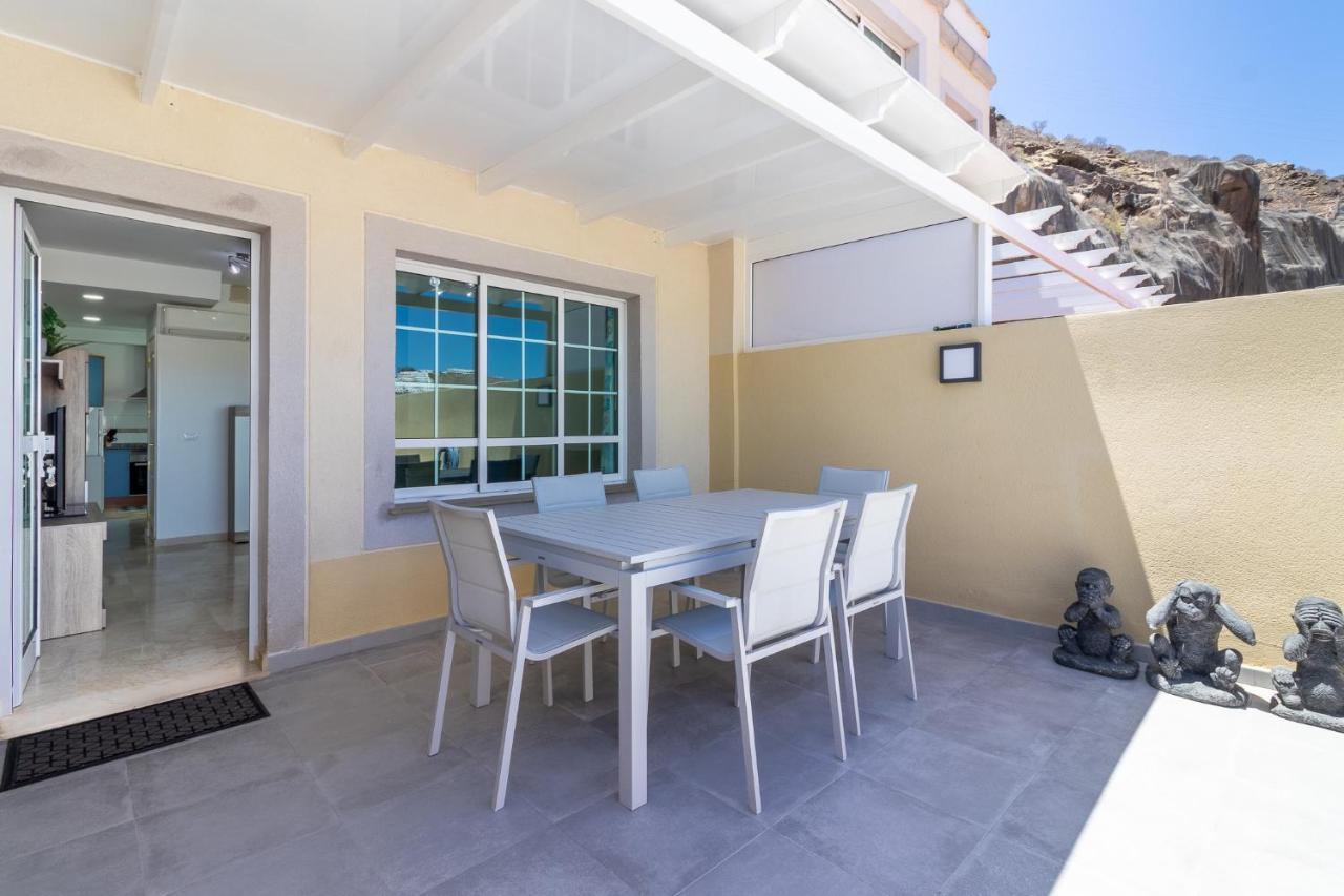 Apartamento En Puerto Rico โมกัน ภายนอก รูปภาพ