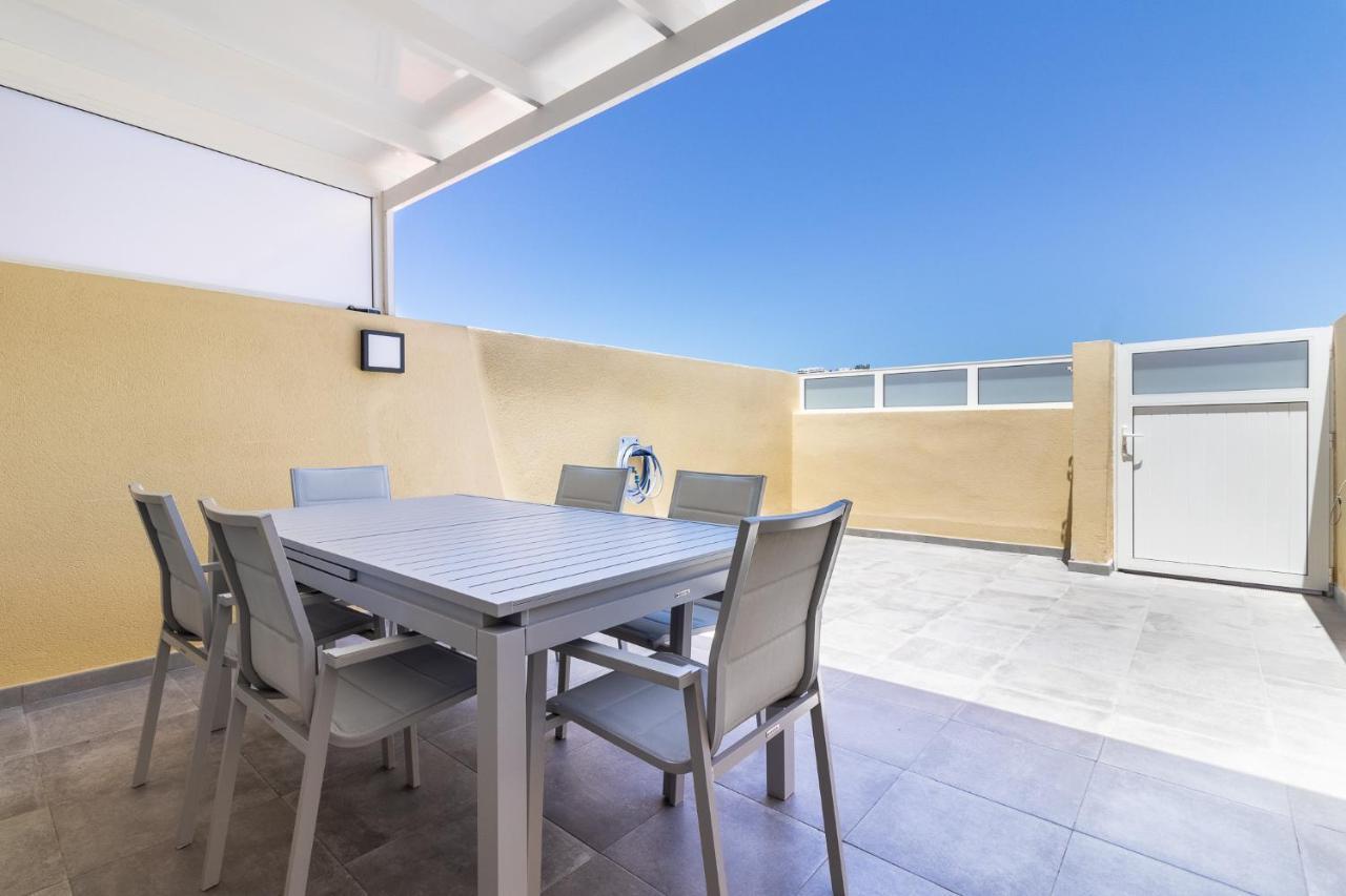 Apartamento En Puerto Rico โมกัน ภายนอก รูปภาพ